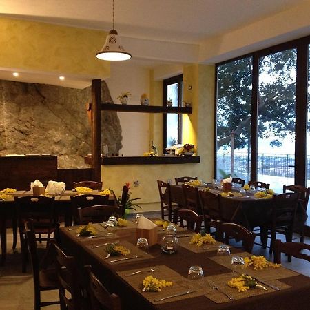 Locanda Del Drago Monreale Eksteriør billede