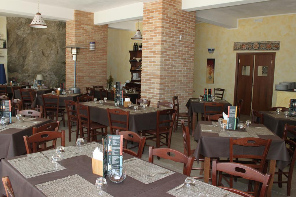 Locanda Del Drago Monreale Eksteriør billede