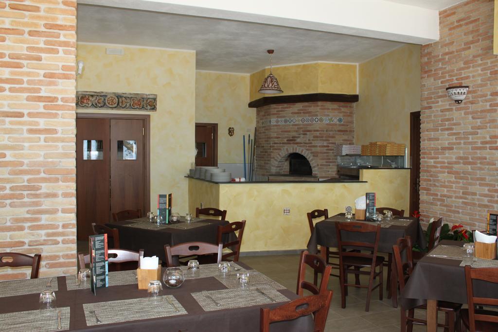 Locanda Del Drago Monreale Eksteriør billede