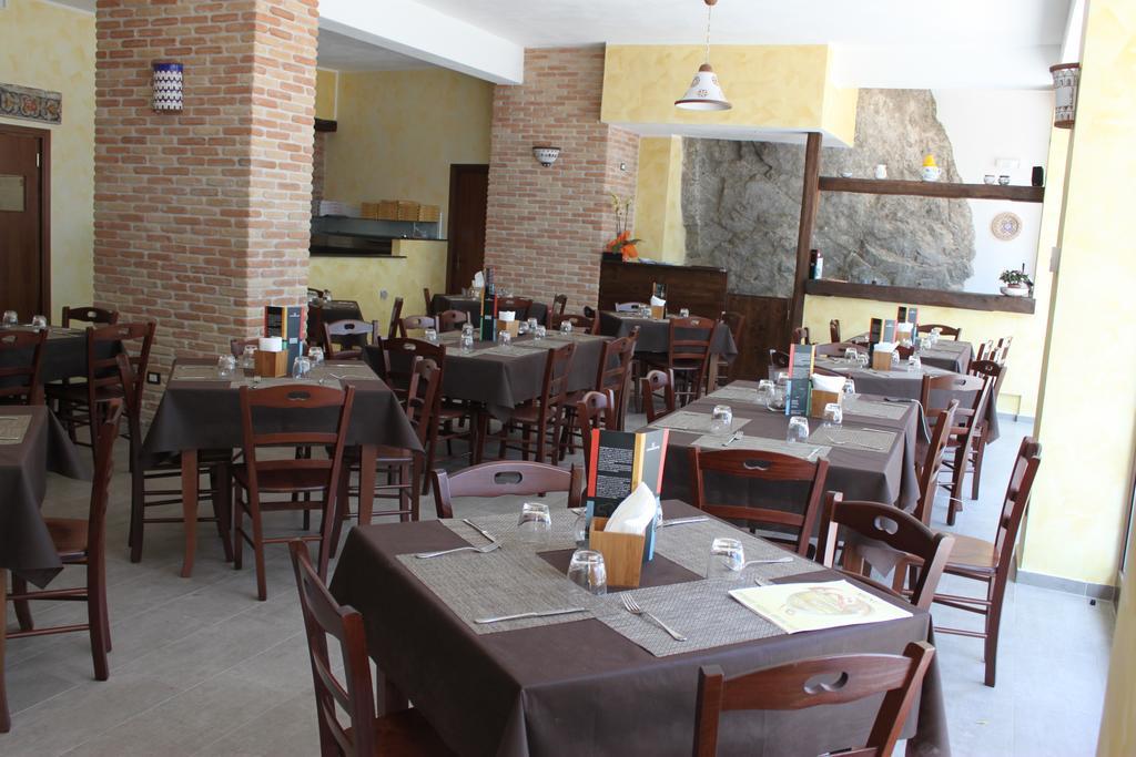 Locanda Del Drago Monreale Eksteriør billede